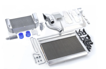 Picture of GReddy GRE Radiator - 12040703