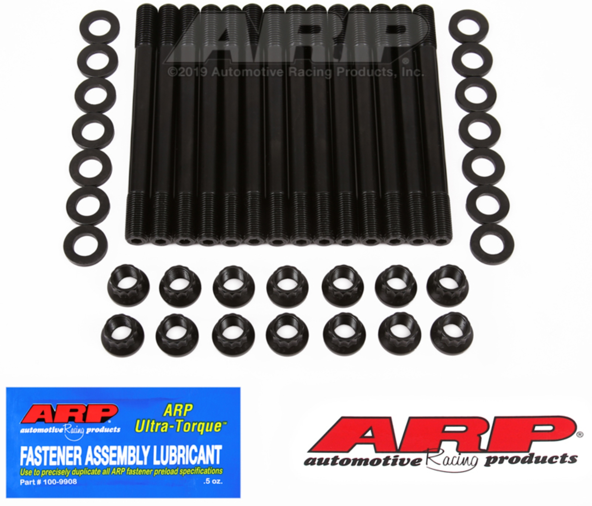 Picture of ARP Head Stud Kits Head Stud & Bolt Kits - 252-4302