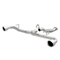 Picture of 19292-Sport Cat-Back Exhaust System Alfa Romeo
