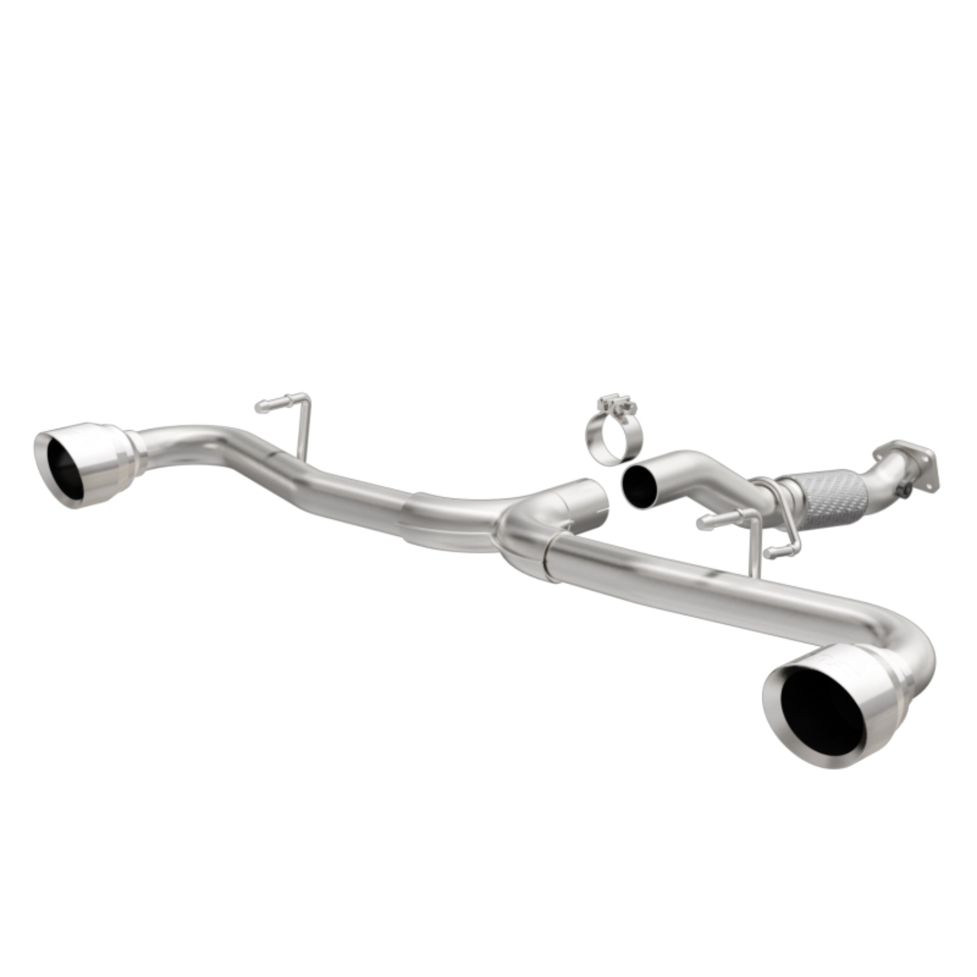 Picture of 19292-Sport Cat-Back Exhaust System Alfa Romeo