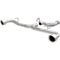 Picture of 19292-Sport Cat-Back Exhaust System Alfa Romeo