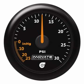 Picture of Innovate Motorsports INN MTX Analog Gauges - 3908