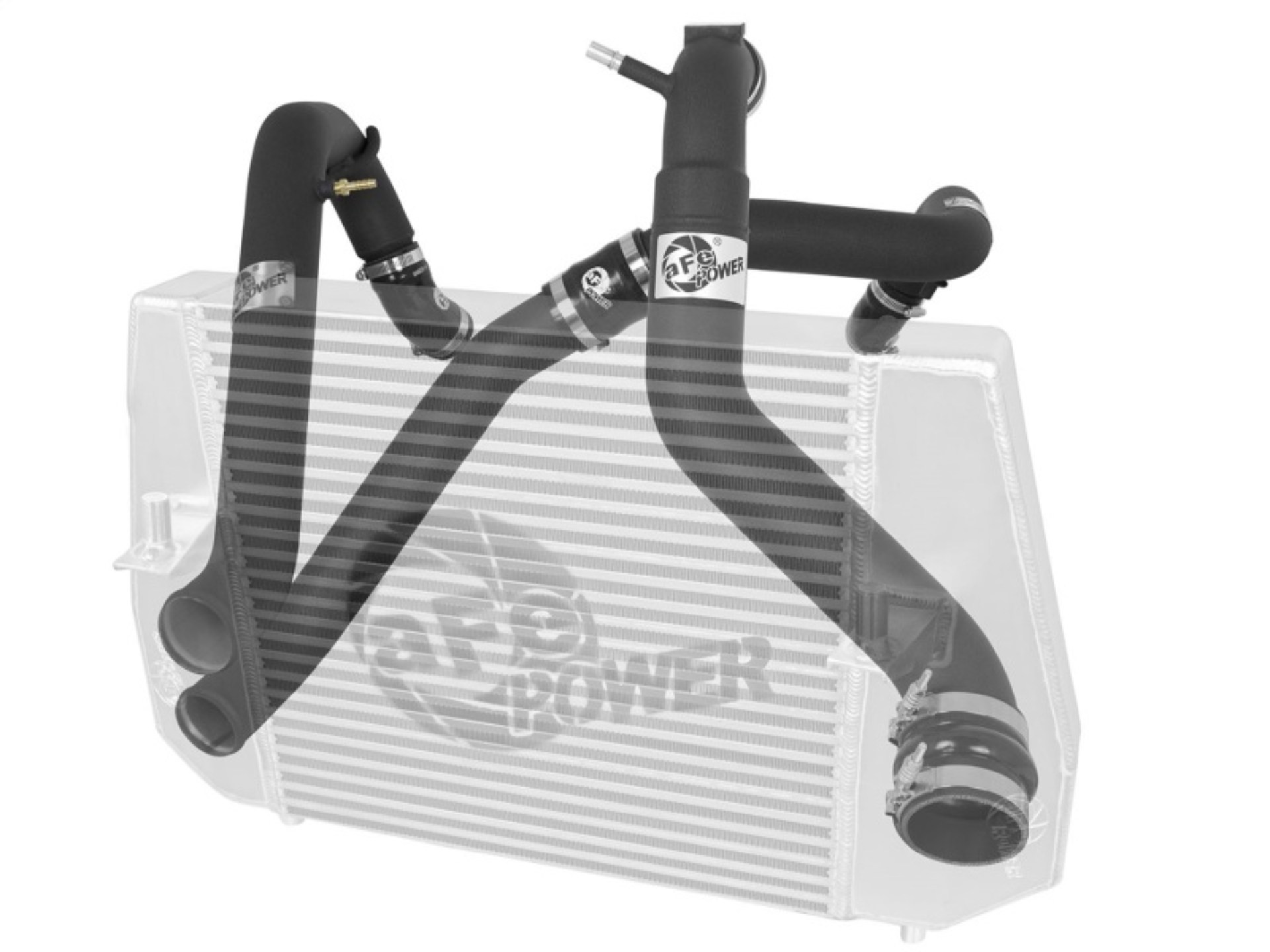 Picture of aFe Bladerunner I/C & Tubes Intercoolers - 46-20124-B