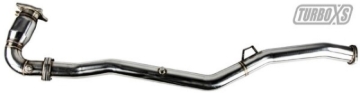 Picture of Turbo XS TXS Cat Pipes Connecting Pipes - W15-FPC