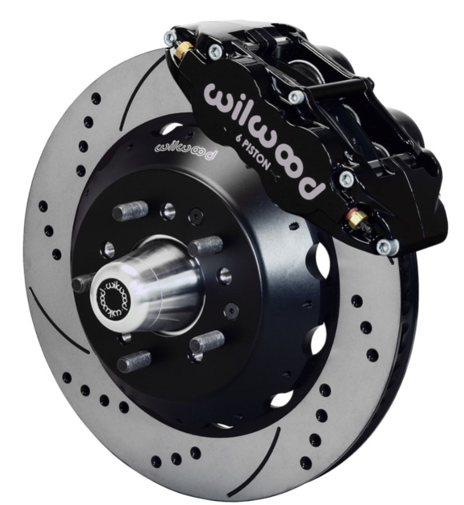 Picture of Wilwood WIL Superlite Brake Kit Big Brake Kits - 140-15407-D