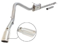 Picture of aFe Exhaust Cat Back - 49-43076-P