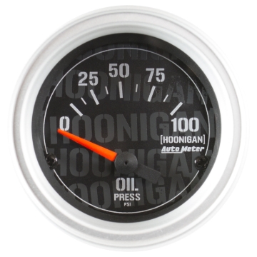 Picture of AutoMeter AM Hoonigan Gauges - 4327-09000
