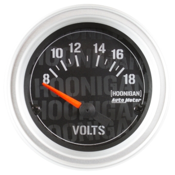 Picture of AutoMeter AM Hoonigan Gauges - 4391-09000