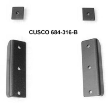 Picture of Cusco CUS Sway Bar Brackets - 684 316 B