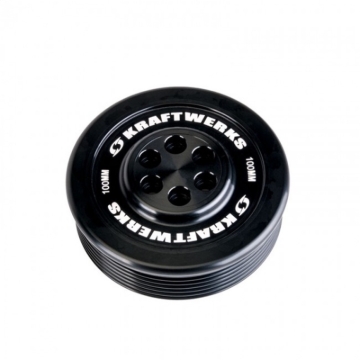Picture of KraftWerks KRT Supercharger Pulleys - 159-99-1007