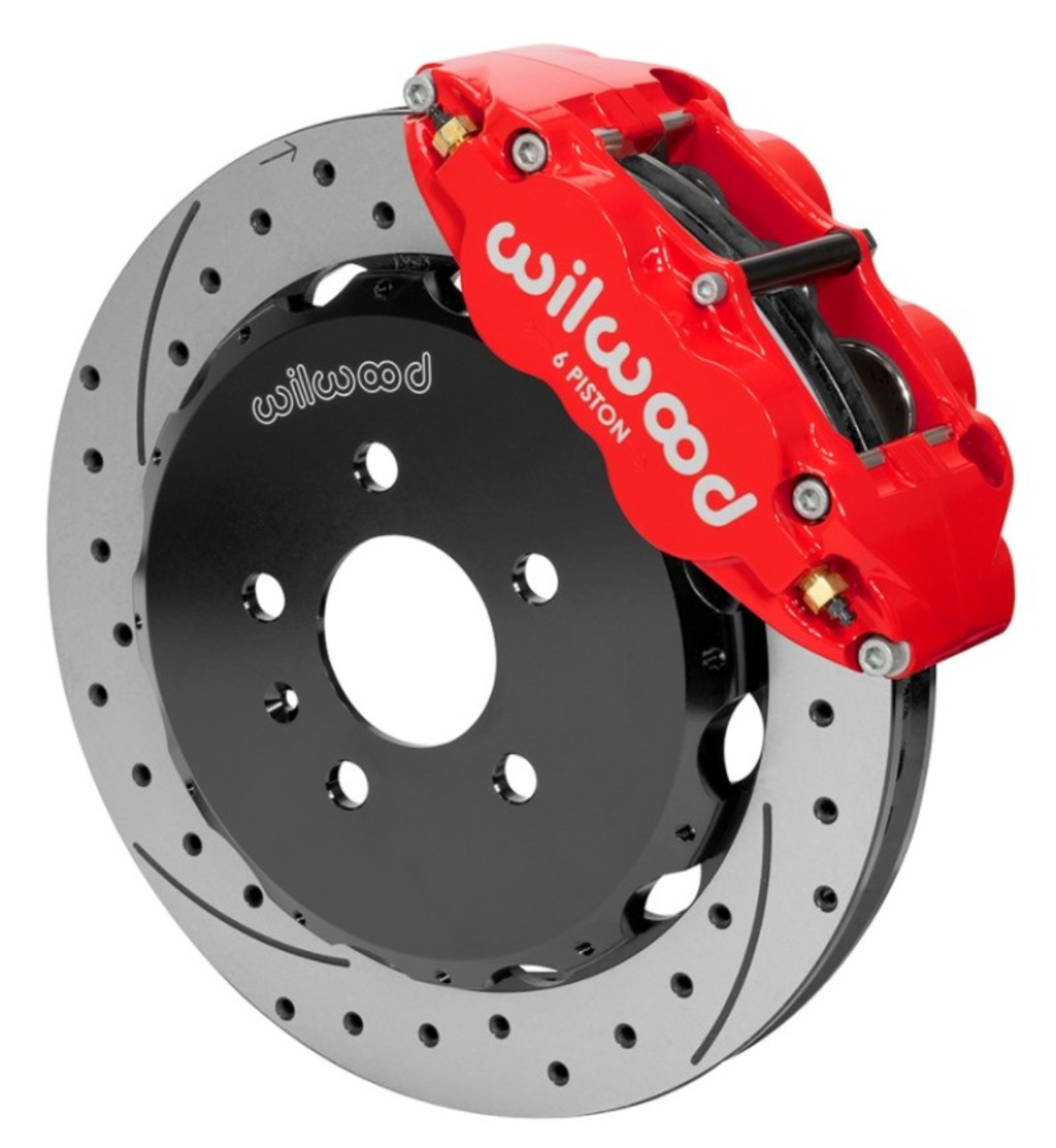 Picture of Wilwood WIL Superlite Brake Kit Big Brake Kits - 140-14487-DR