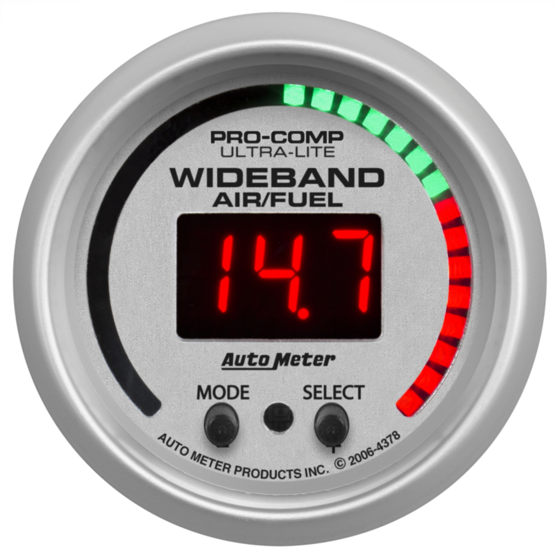 Picture of AutoMeter AM Ultra-Lite Gauges - 4397