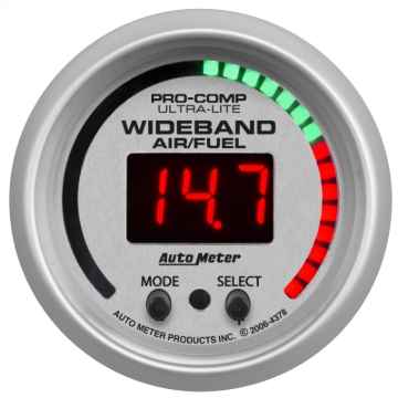 Picture of AutoMeter AM Ultra-Lite Gauges - 4397