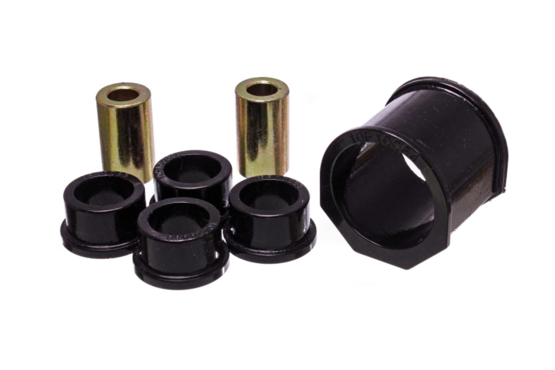 Picture of Energy Suspension ES Steering Rack Bush-Black Bushing Kits - 11.10101G