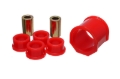 Picture of Energy Suspension ES Steering Rack Bush-Red Bushing Kits - 11.10101R