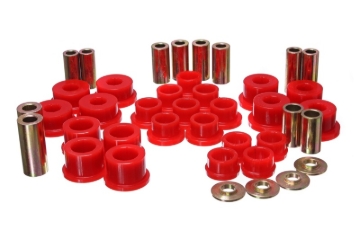 Picture of Energy Suspension ES Cntrl Arm Bushings-Red Bushing Kits - 11.3110R