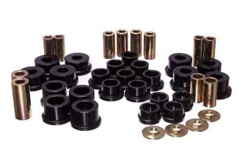 Picture of Energy Suspension ES Cntrl Arm Bushings-Black Bushing Kits - 11.3110G