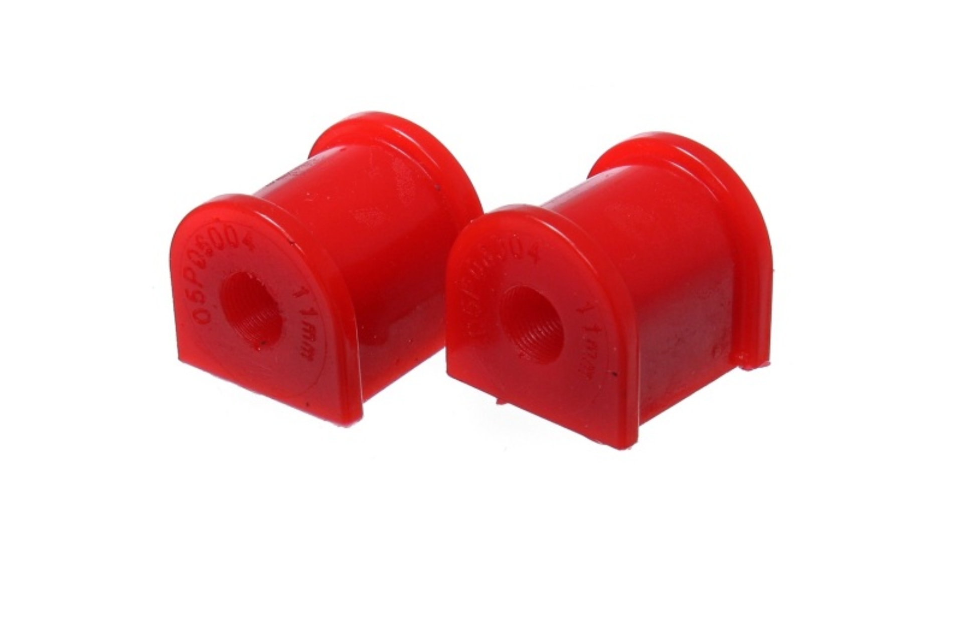 Picture of Energy Suspension ES Sway Bar Bushings-Red Bushing Kits - 11.5115R