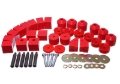 Picture of Energy Suspension ES Body Mounts-Red Bushing Kits - 1.4102R