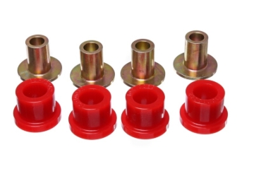 Picture of Energy Suspension ES Steering Rack Bush-Red Bushing Kits - 8.10107R