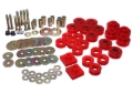 Picture of Energy Suspension ES Body Mounts-Red Bushing Kits - 3.4161R