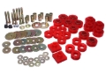 Picture of Energy Suspension ES Body Mounts-Red Bushing Kits - 3.4161R