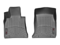 Picture of WeatherTech WT FloorLiner-Front-Blk Floor Mats - 447381
