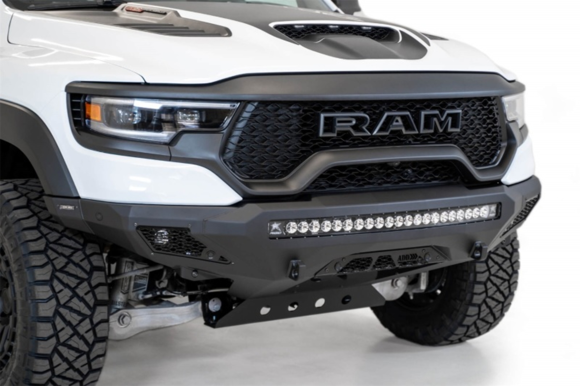 Picture of Addictive Desert Designs ADD Stealth Fighter Fr. Bumper - F620153030103