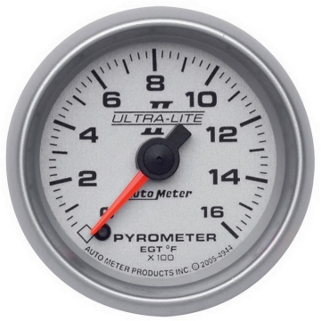Picture of AutoMeter AM Ultra-Lite II Gauges - 4944