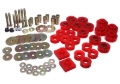 Picture of Energy Suspension ES Body Mounts-Red Bushing Kits - 3.4161R