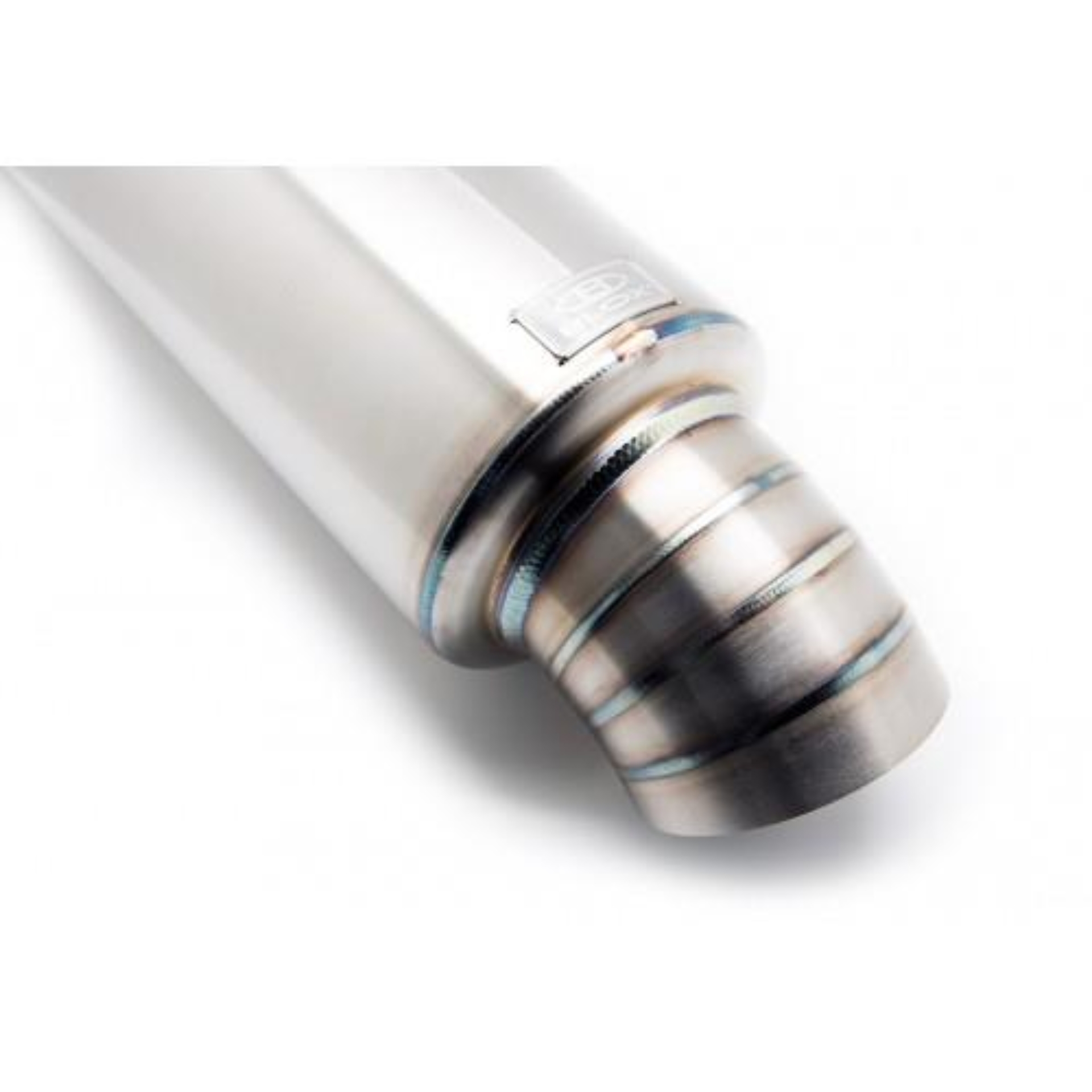 Picture of BLOX Racing BX Universal Mufflers - BXEX-00107