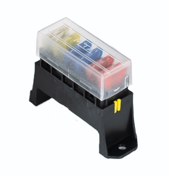 Picture of Hella Fuse Box Light Accessories and Wiring - H84960081