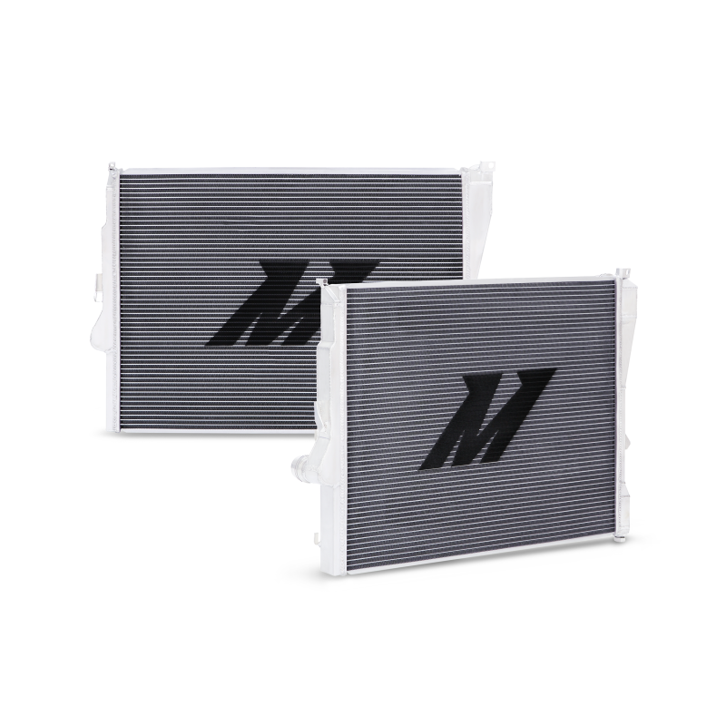 Picture of Mishimoto MM Radiators-Alum - MMRAD-E46-323