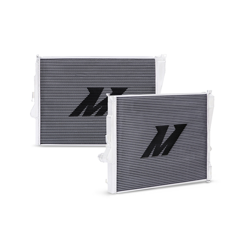 Picture of Mishimoto MM Radiators-Alum - MMRAD-E46-323