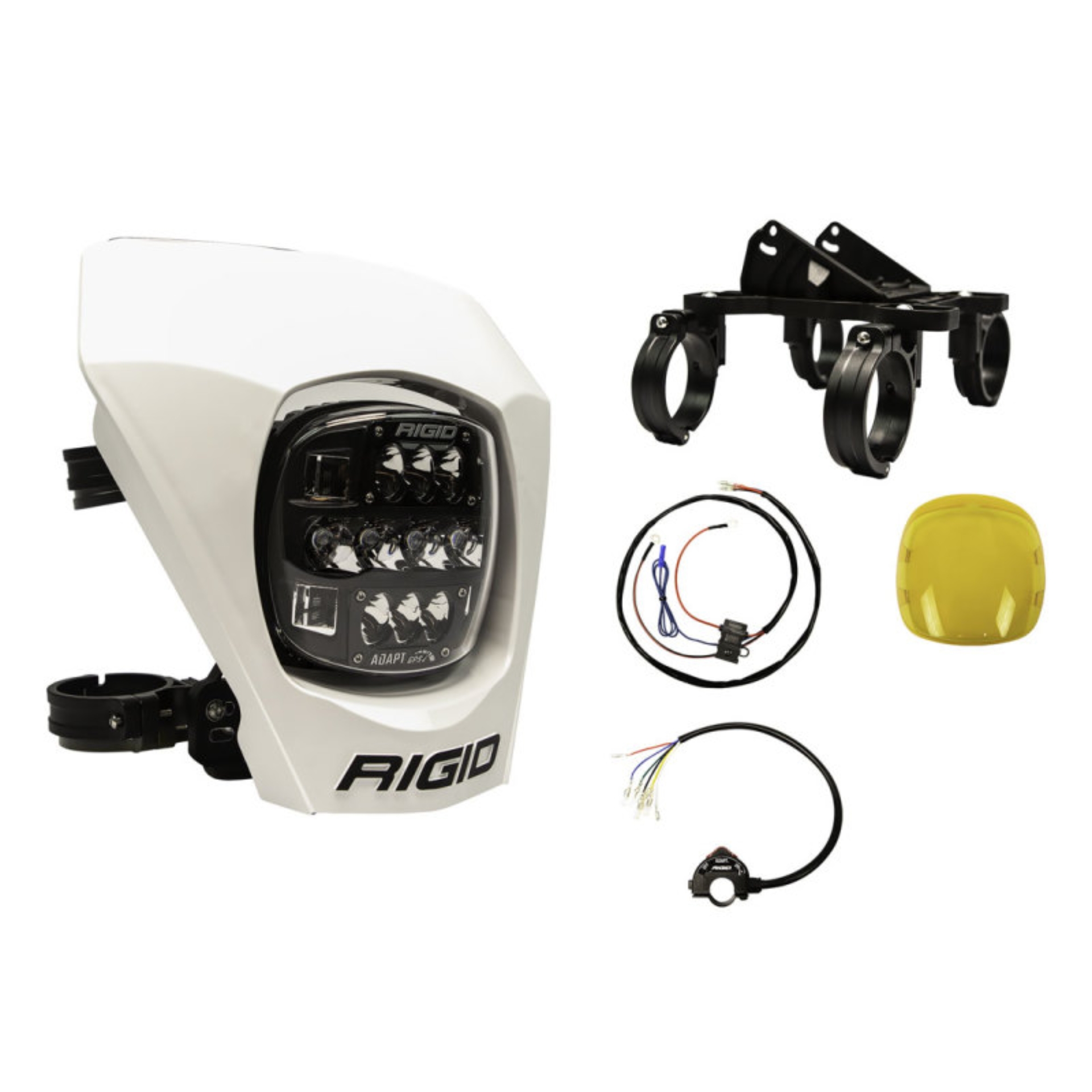 Picture of Rigid Industries RIG Adapt Light Bars & Cubes - 300417