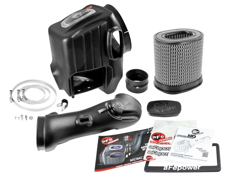 Picture of aFe Momentum HD Cold Air Intakes - 51-73005-1