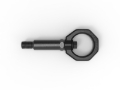 Picture of aFe Tow Hook Front Other Body Components - 450-502001-B