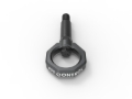 Picture of aFe Tow Hook Front Other Body Components - 450-502001-G