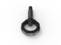 Picture of aFe Tow Hook Front Other Body Components - 450-502001-B