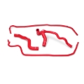Picture of Mishimoto 10-13 Mazdaspeed 3 2.3L Red Silicone Hose Kit