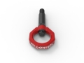 Picture of aFe Tow Hook Front Other Body Components - 450-502001-R
