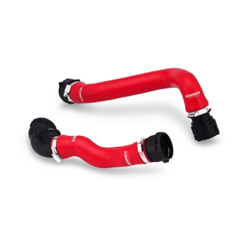 Picture of Mishimoto MM Silicone Hose-Radiator Radiator Hoses - MMHOSE-E46-NONMRD