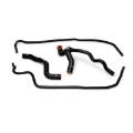 Picture of Mishimoto MM Silicone Hose-Radiator Radiator Hoses - MMHOSE-MS3-10BK