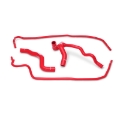Picture of Mishimoto 10-13 Mazdaspeed 3 2.3L Red Silicone Hose Kit