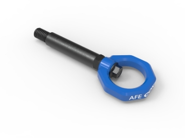 Picture of aFe Tow Hook Rear Other Body Components - 450-502002-L