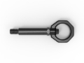 Picture of aFe Tow Hook Rear Other Body Components - 450-502002-B