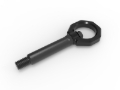 Picture of aFe Tow Hook Rear Other Body Components - 450-502002-B