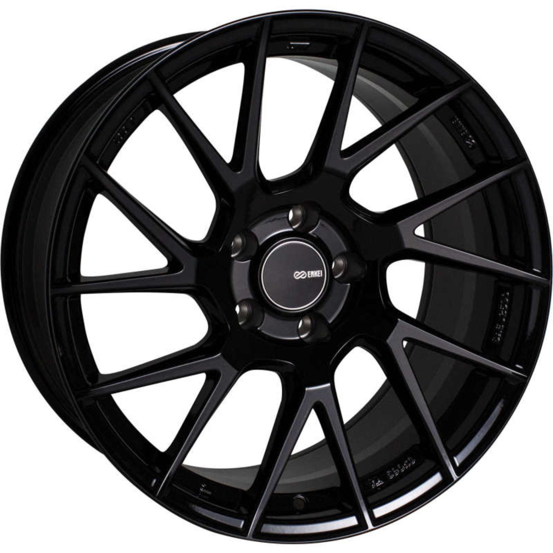 Picture of Enkei ENK TM7 Wheels - 507-880-4445BK