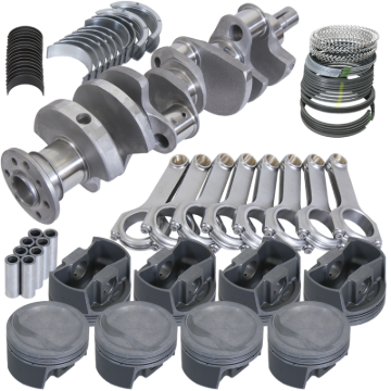Picture of Eagle EAG Rotating Assy-8 Cyl Rotating Assemblies - 20102030