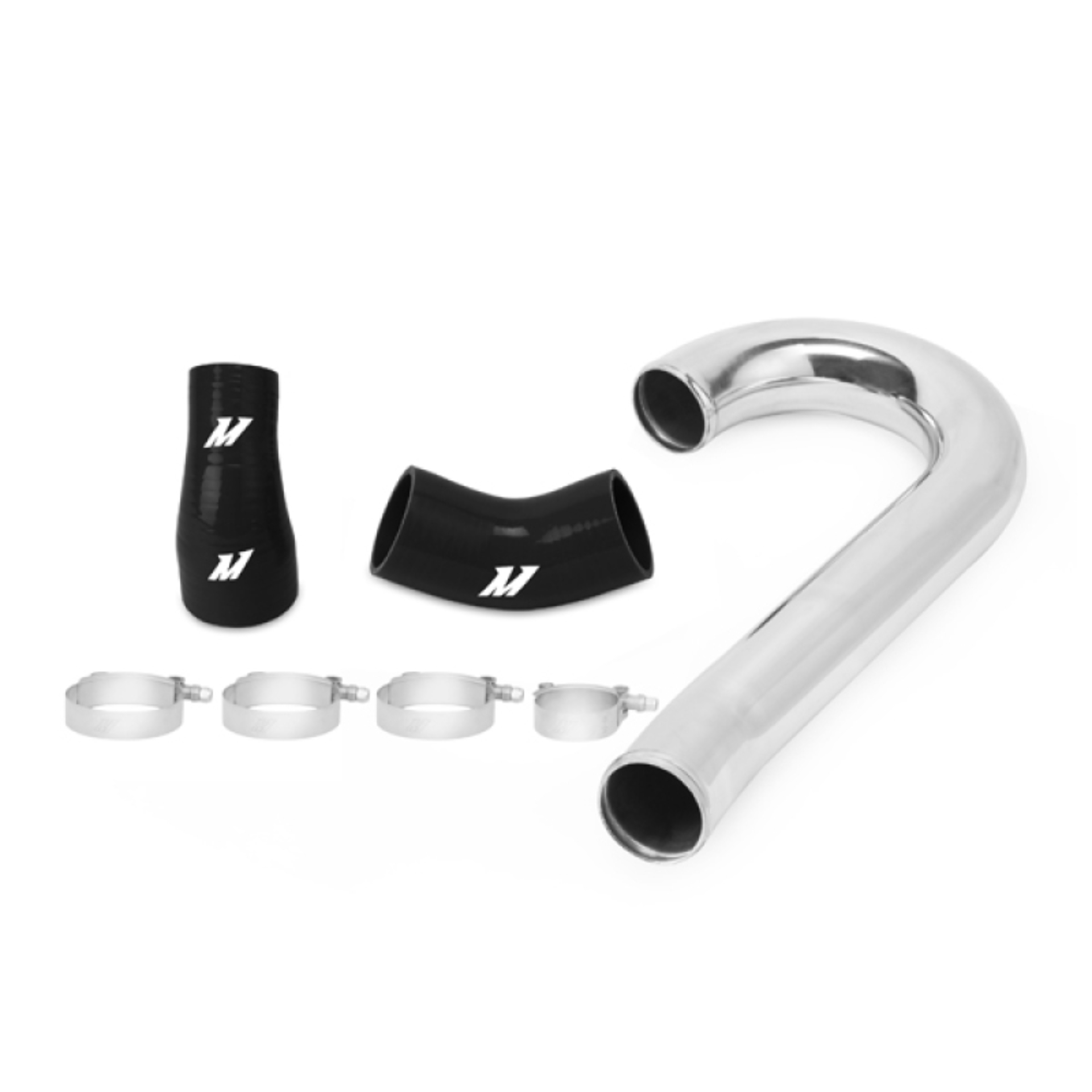 Picture of Mishimoto MM Intercooler Pipe Kits - MMICP-EVO-01LBK